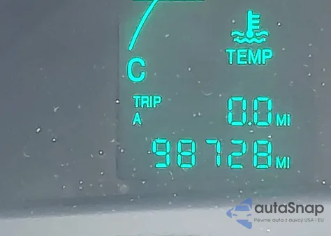 2003 Cadillac Deville Standard z USA, uszkodzony, nr VIN 1G6KD54Y43U210692